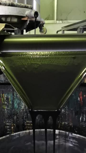 tempered glass ink