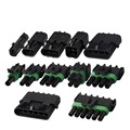 Factory 1 M12 Plastic Waterproof Connectors - Automotive Applications1