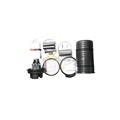 FTTH Dome 144 Core Fiber Optic Splice Closure PP+GF Price1