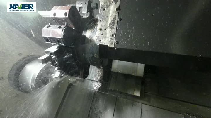 услуги механической обработки с ЧПУ