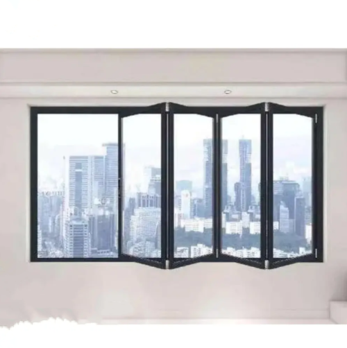 The advantage of Aluminum Bi-folding Windows