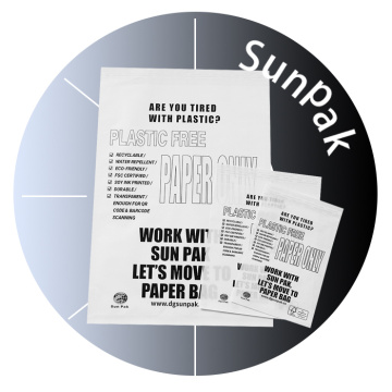 ຈີນ 10 ຖົງ Glassine ອັນດັບຫນຶ່ງຂອງວິສາຫະກິດທີ່ມີຄວາມສາມາດປະທັບຕາຕົນເອງ