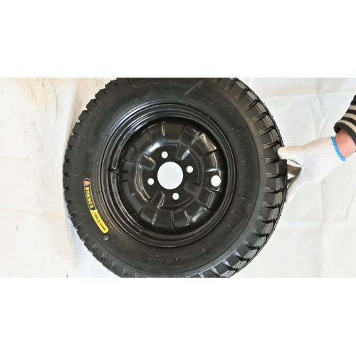 Pneus resistentes ao desgaste