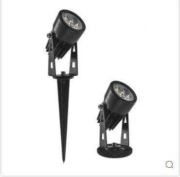 Hogyan segíthet a LED Spike Light egy gyönyörű kert létrehozásában
