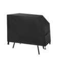 Griddle Cover for 22-inch and 17-inch Grills with Hood and Stand: Waterproof, Windproof, Weather Resistant Outdoor Patio BBQ Grill Cover1