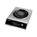 2025 High-Quality 3500W Portable Single Electric Induction Cooktop - OEM Customized1