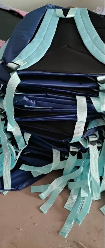 New Large-Capacity Preppy Style Backpack