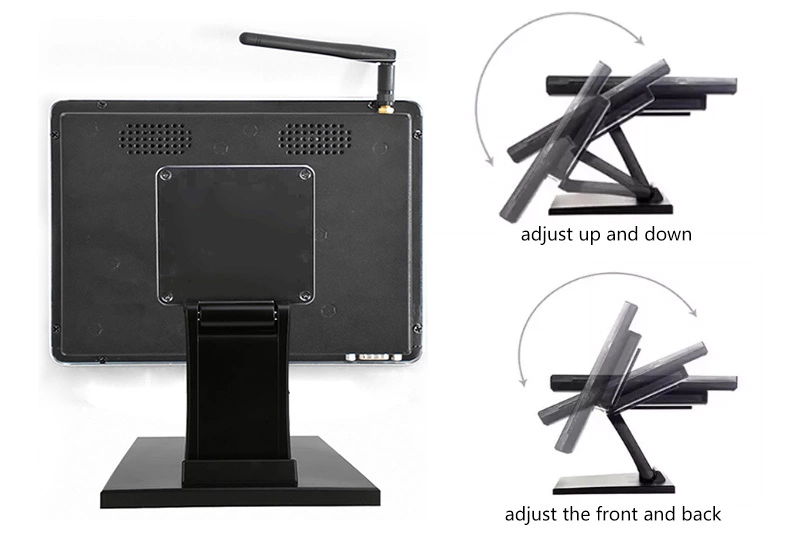 industrial android panel pc