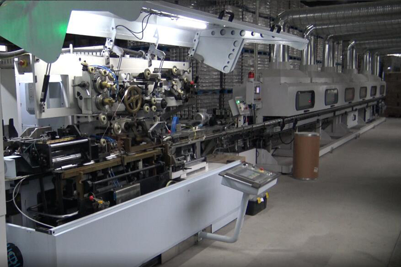 Zhejiang Golden Eagle Food Machinery Co., Ltd.