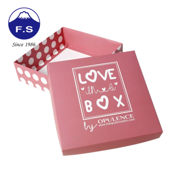 The usage of Foil Embossing Package Box