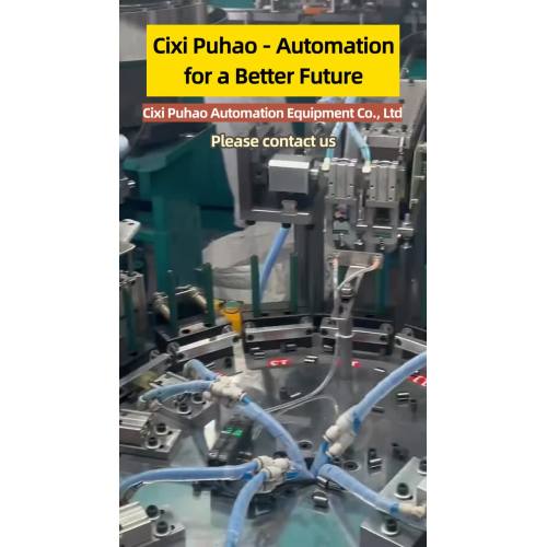 Automação Personalizada para Desenvolvimento Industrial