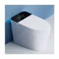 Automatic Sensor Flush Siphonic Intelligent Ceramic Smart Toilet1