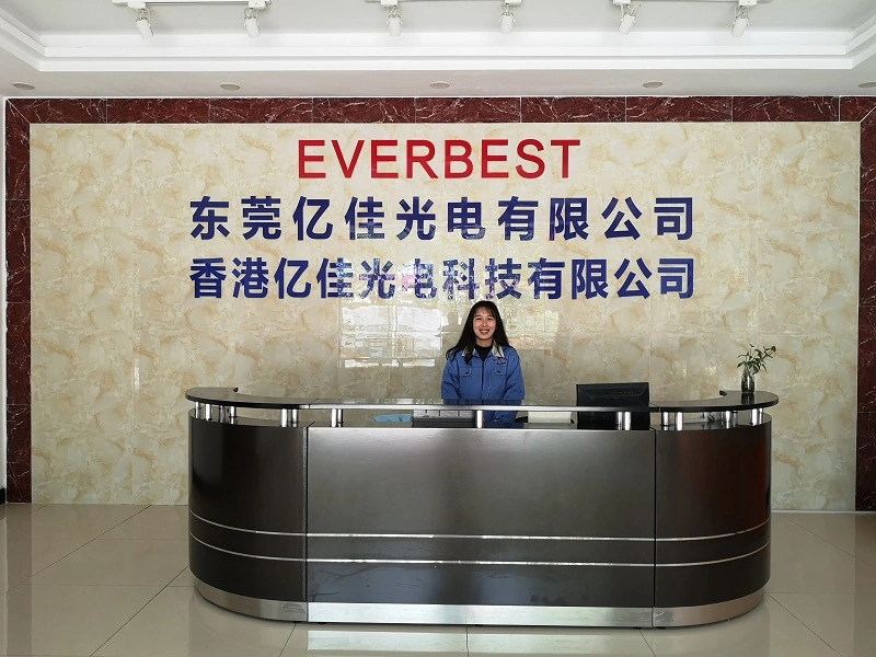 Dongguan Yijia Optoelectronics Co., Ltd. company info