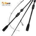 Tolure 2 Sections Fishing Rod, 2.08m-2.25m, Lure Weight Spinning Pole, Ultra Light Trout Saltwater Rod1