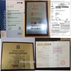 LBR Bearing Co.,Ltd