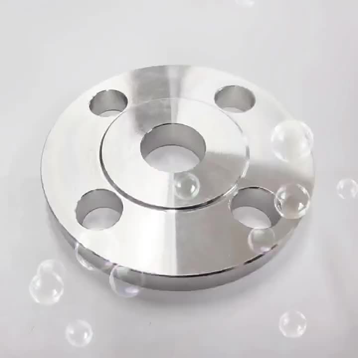 304 flange Weig welding neck welding joint flat blind plate