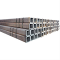 Welded Galvanized Steel Pipes: ASTM Q235, Q195, Q345, Z180 GI Rectangular Square Carbon Steel Tubes1