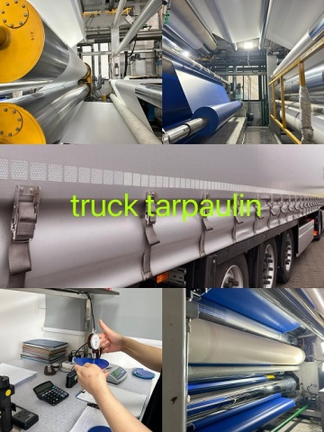 Livite Truck Tarpaulin