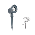 Outdoor Garden LED Spike Lights - 5W to 18W1