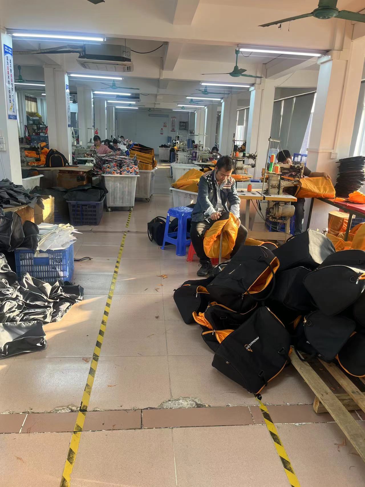 Guangzhou Ecobag Packaging Limited
