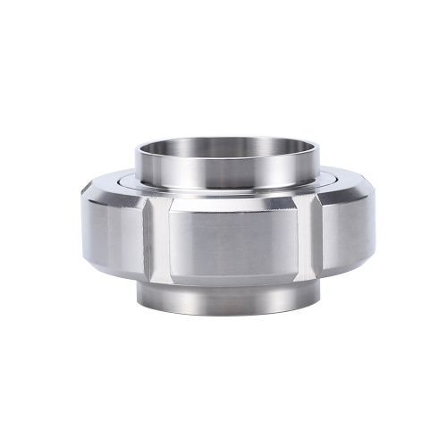 62065MS SMS DIN Joint Union 1'' Weld Union Joint