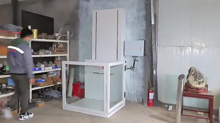 Wheelchair Lift