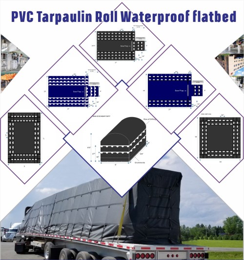 Bakit Tarpaulin ang Iyong Go-To Solution para sa Proteksyon ng Waterproof