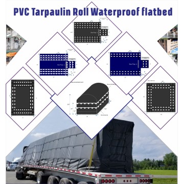 Bakit Tarpaulin ang Iyong Go-To Solution para sa Proteksyon ng Waterproof