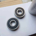 Durable Carbon Steel Mini Ball Bearings Manufacturer for Wheels (607ZZ 2RS)1