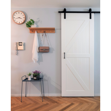 Ten Chinese Barn Doors Suppliers Popular in European and American Countries