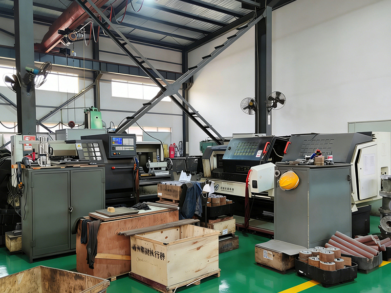 Computer Numerical Control lathe