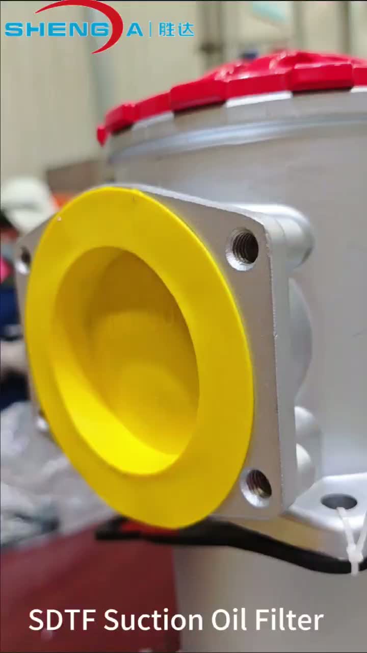 SD TF 400*20F مرشح شفط