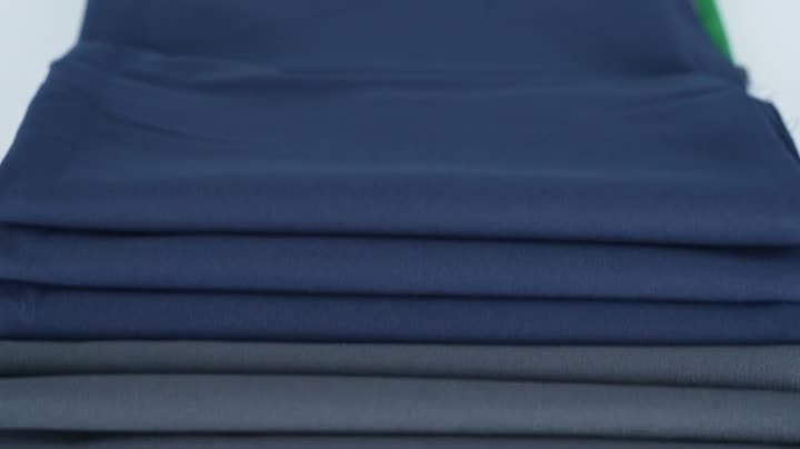 Кошт тканіны з полі -баваўнянай тканіны