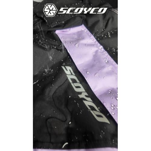 RC10W-2 Roxo: Detalhes e testes de água