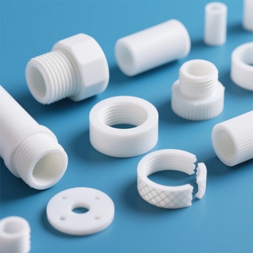 石油化学産業における PTFE シートの用途