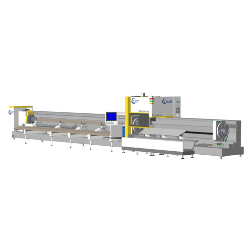 Laser pipe cutting machine antifreeze use necessity