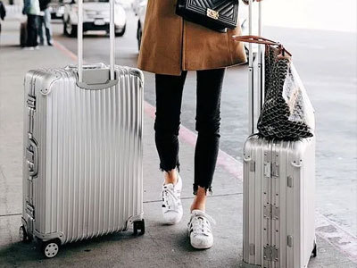 الإحياء الرياضي في الثمانينيات والتصميمات الملائمة لكبار السن: اتجاهان تم الاستخفاف بهما لتوسيع سوق الأمتعة