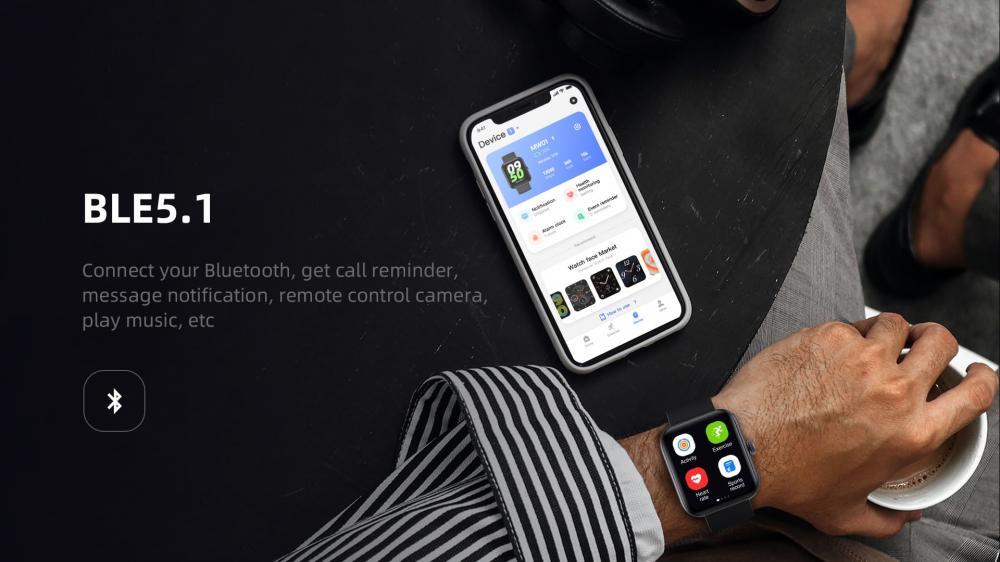 eeluck smart watch 14