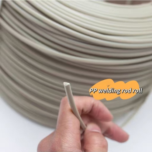 ¿Cómo usar varillas de soldadura PP? Que es？