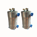 High Quality Titanium Coil Heat Exchanger Heat Pump Systems for Sale1