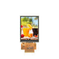 2.8 Inch IPS Display Screen with Resistive Touch LCD for OEM/ODM1