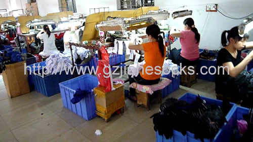 Guangzhou Jiahe Knitting Socks Co.,Ltd.
