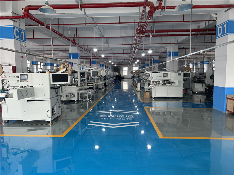 Dongguan Yixin Machinery Co., Ltd.