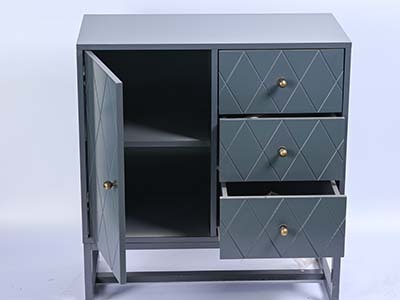 Fashion dining table design: show quality and personality, help foreign trade cooperation