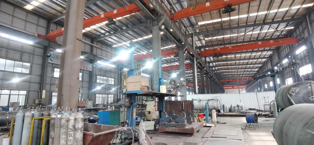 factory building