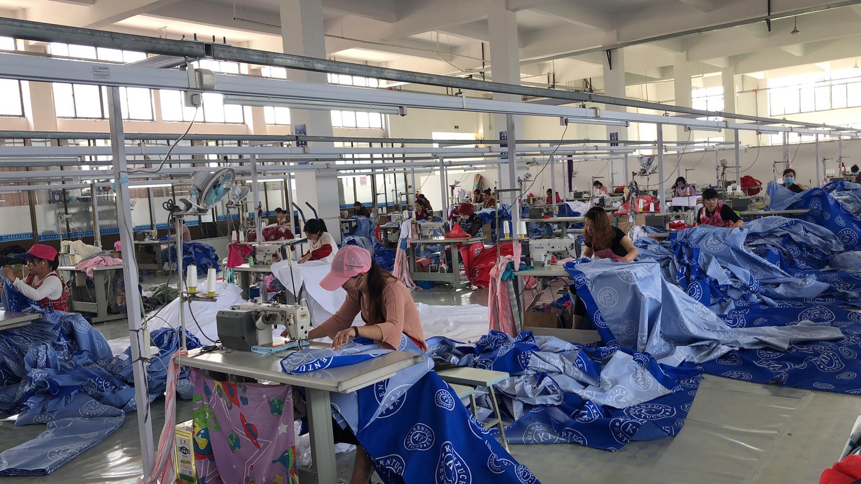 Changxing Xingang Textile Co.,Ltd