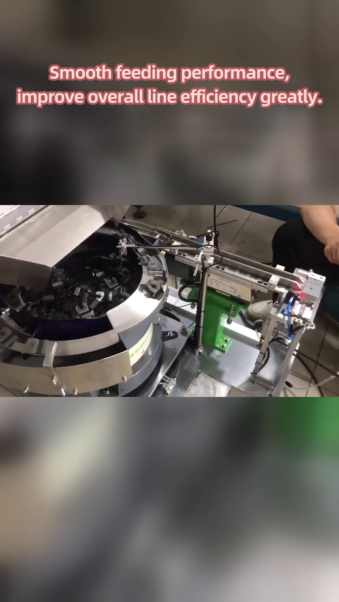 Tratamentul suprafeței bolului alimentator anti-uzură pentru o funcționare industrială continuă de lungă durată