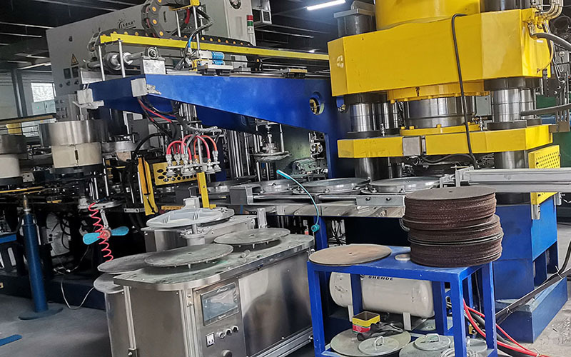 Shandong Xinpeng Abrasives Co.,Ltd