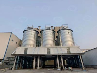 Индустрията на стоманените силози е въвела нови възможности за развитие, а интелигентната трансформация е помогнала за продоволствената сигурност