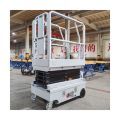 Giant-Move Self Propelled Scissor Lift 240kg Electric Work Platform1